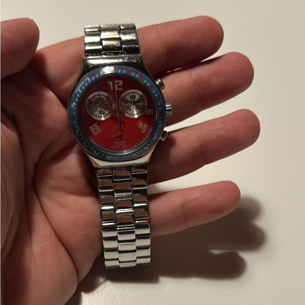 Swatch Irony YCS494G